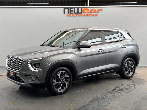 HYUNDAI CRETA 1.0 TGDI FLEX LIMITED AUTOMÁTICO HYUNDAI CRETA 1.0 TGDI FLEX LIMITED AUTOMÁTICO